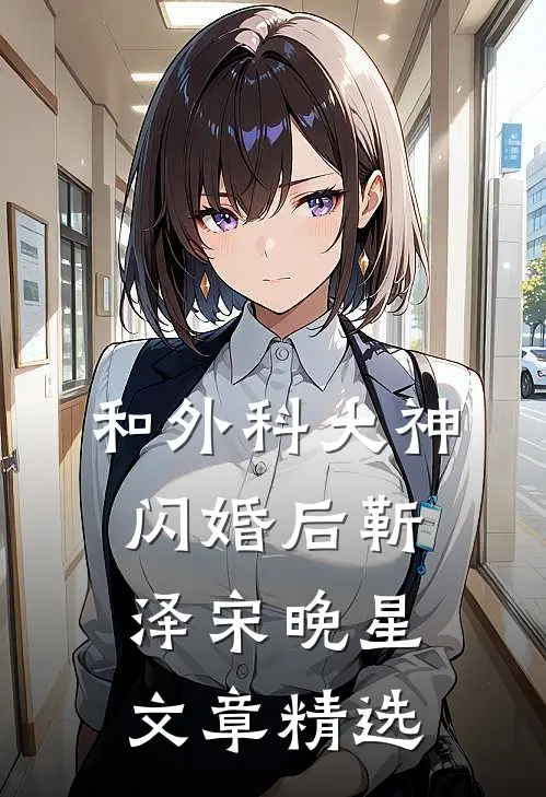 和外科大神闪婚后靳泽宋晚星文章精选