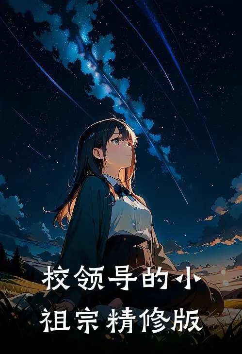 校领导的小祖宗精修版