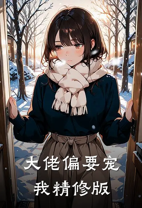 大佬偏要宠我精修版
