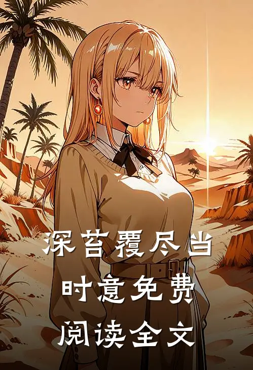 深苔覆尽当时意免费阅读全文