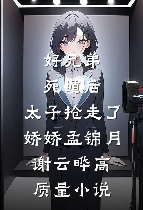 好兄弟死遁后,太子抢走了娇娇孟锦月谢云晔高质量小说