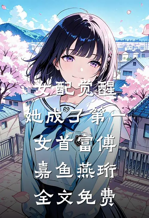 女配觉醒：她成了第一女首富傅嘉鱼燕珩全文免费