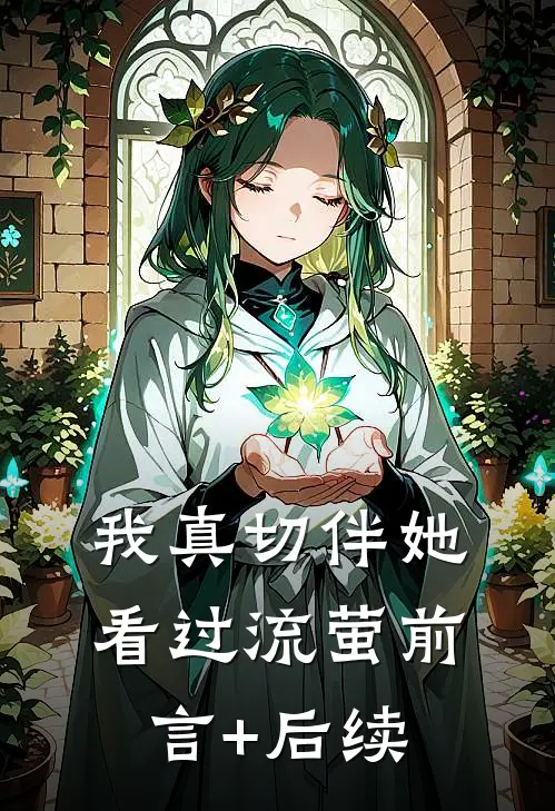 我真切伴她看过流萤前言+后续