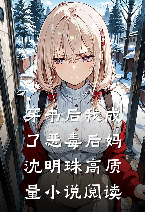 穿书后我成了恶毒后妈沈明珠高质量小说阅读