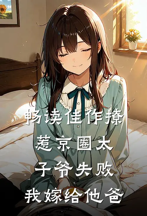 畅读佳作撩惹京圈太子爷失败，我嫁给他爸