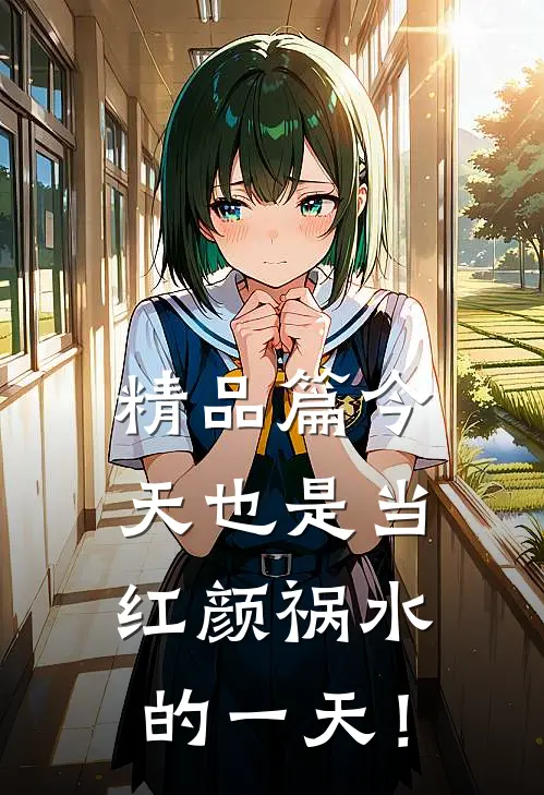 精品篇今天也是当红颜祸水的一天！