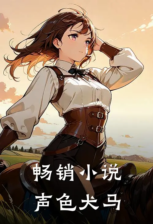 畅销小说声色犬马