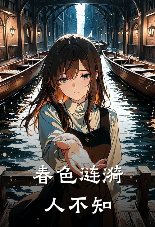 春色涟漪人不知