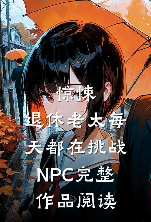 惊悚：退休老太每天都在挑战NPC完整作品阅读