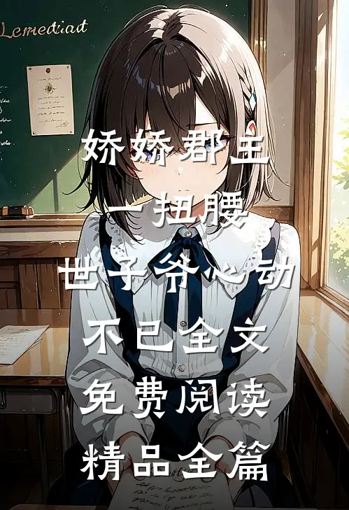 娇娇郡主一扭腰,世子爷心动不已全文免费阅读精品全篇