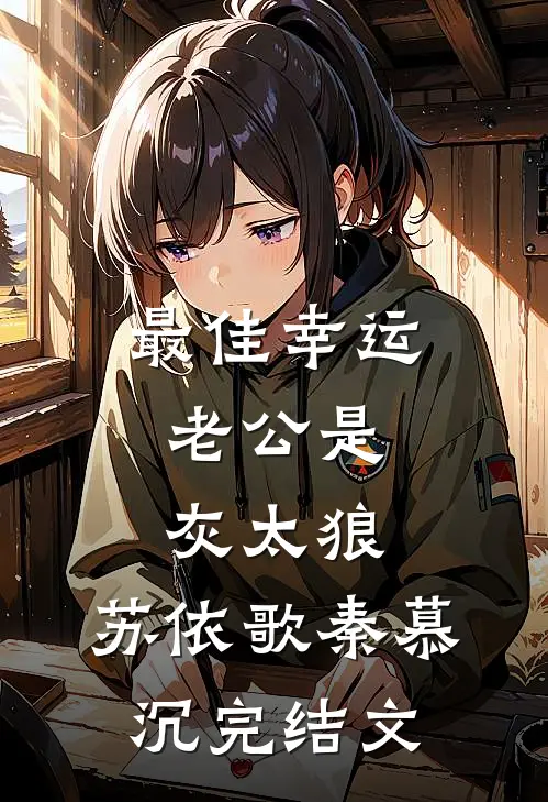 最佳幸运：老公是灰太狼.苏依歌秦慕沉完结文