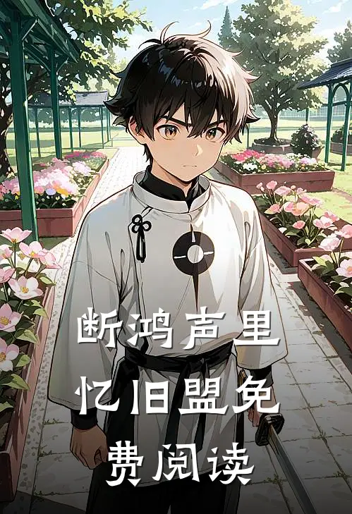 断鸿声里忆旧盟免费阅读