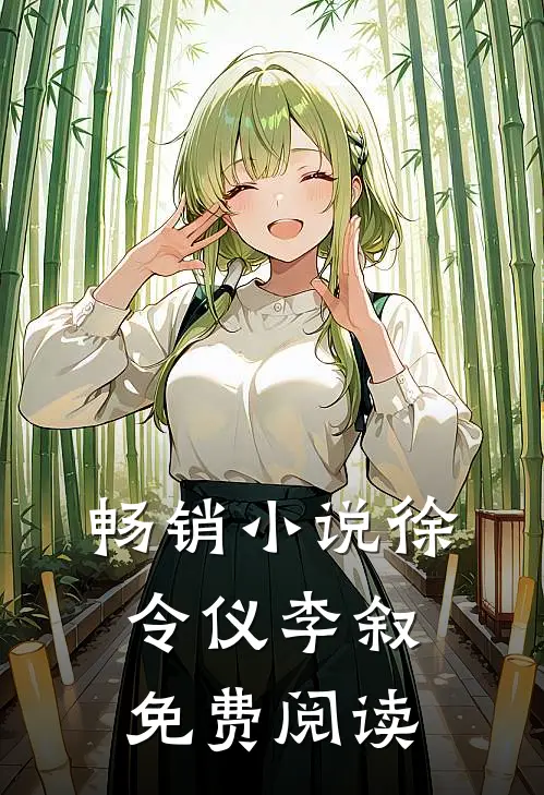 畅销小说徐令仪李叙免费阅读