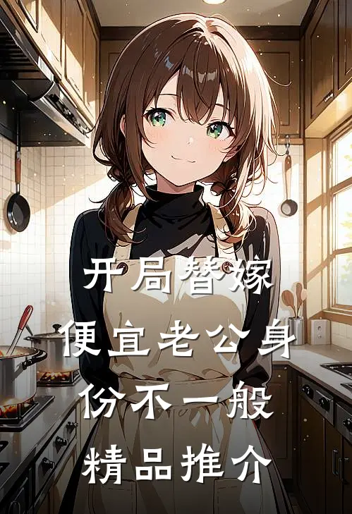 开局替嫁，便宜老公身份不一般精品推介
