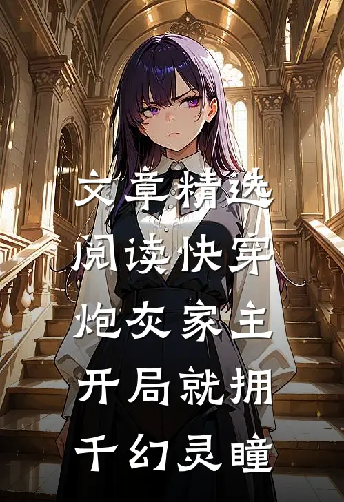 文章精选阅读快穿：炮灰家主开局就拥千幻灵瞳