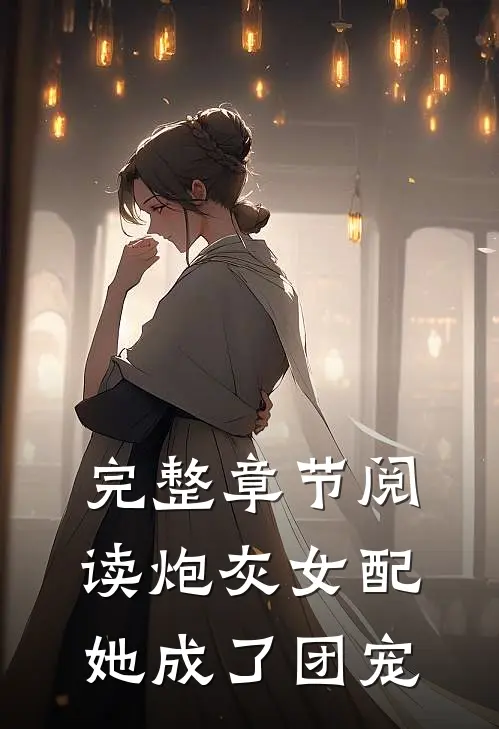 完整章节阅读炮灰女配她成了团宠
