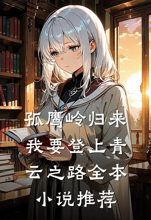 孤鹰岭归来，我要登上青云之路全本小说推荐