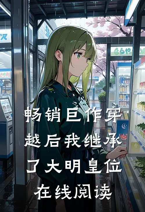 畅销巨作穿越后我继承了大明皇位在线阅读