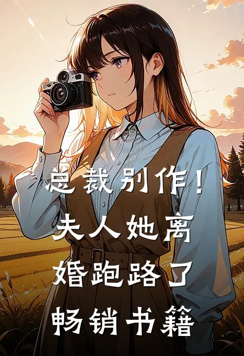 总裁别作！夫人她离婚跑路了畅销书籍