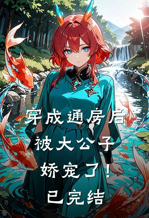 穿成通房后，被大公子娇宠了！已完结