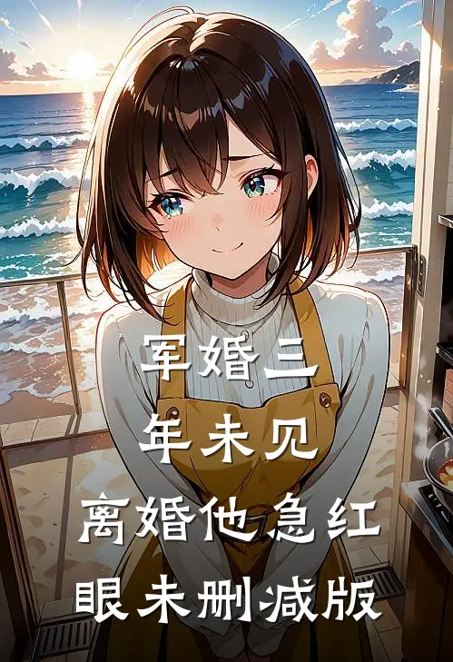 军婚三年未见，离婚他急红眼未删减版