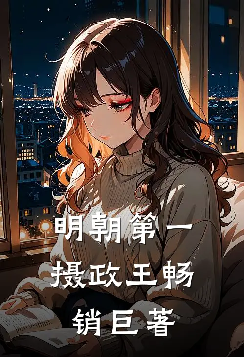 明朝第一摄政王畅销巨著