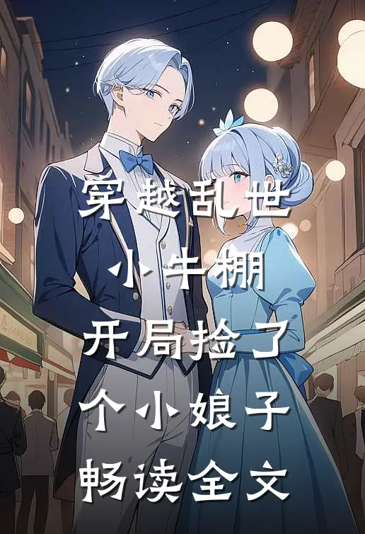 穿越乱世小牛棚，开局捡了个小娘子畅读全文