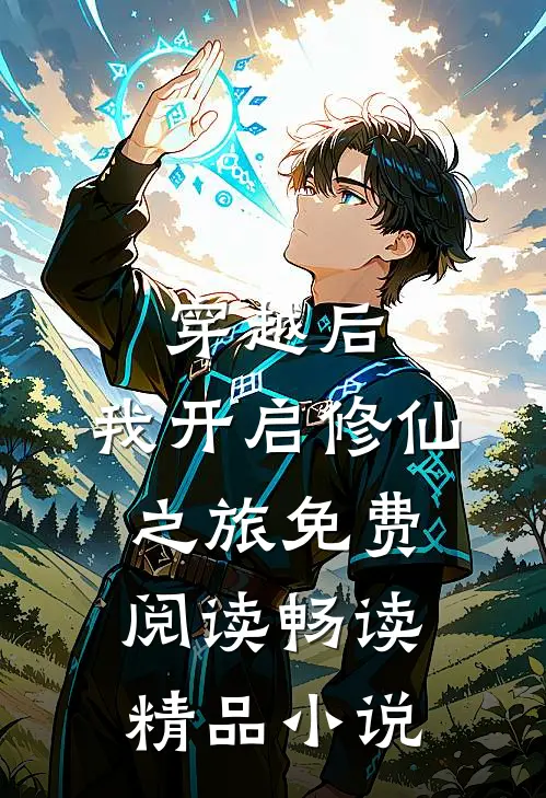 穿越后,我开启修仙之旅免费阅读畅读精品小说