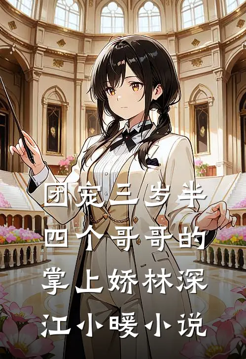 团宠三岁半：四个哥哥的掌上娇林深江小暖小说