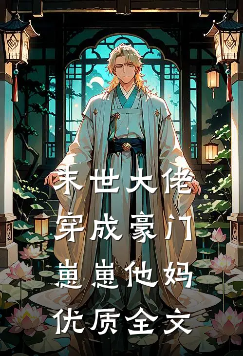 末世大佬穿成豪门崽崽他妈优质全文