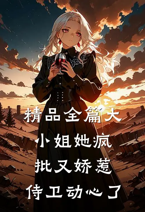 精品全篇大小姐她疯批又娇惹，侍卫动心了