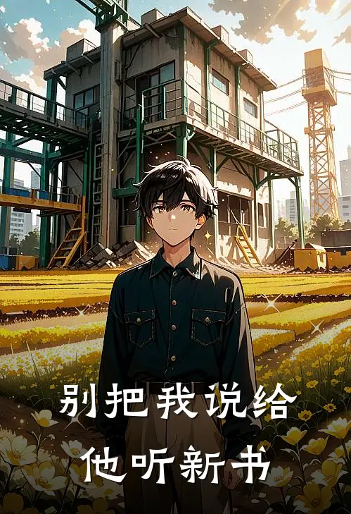 别把我说给他听新书