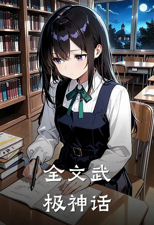全文武极神话