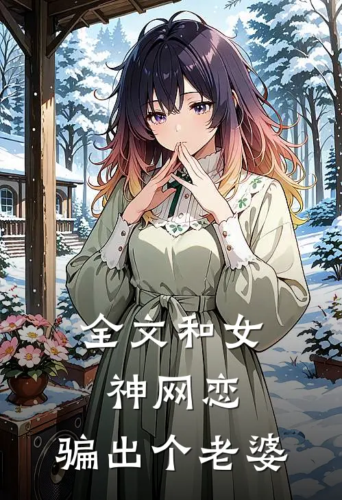 全文和女神网恋，骗出个老婆