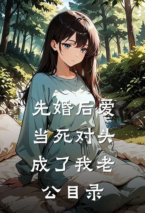 先婚后爱：当死对头成了我老公目录