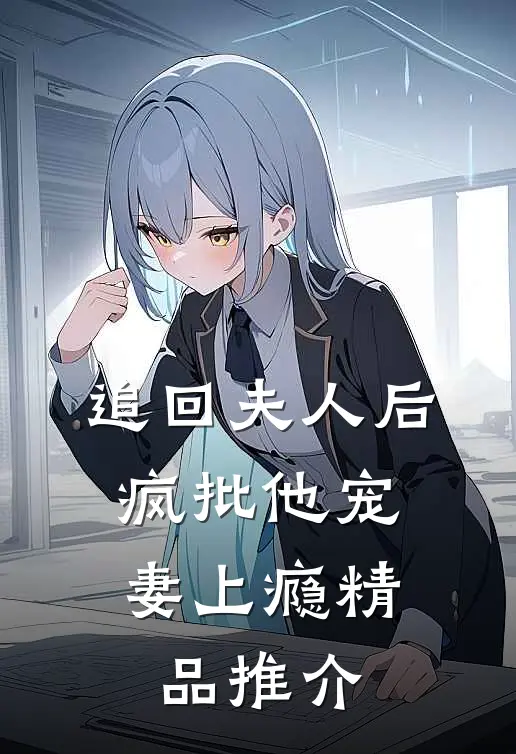 追回夫人后，疯批他宠妻上瘾精品推介