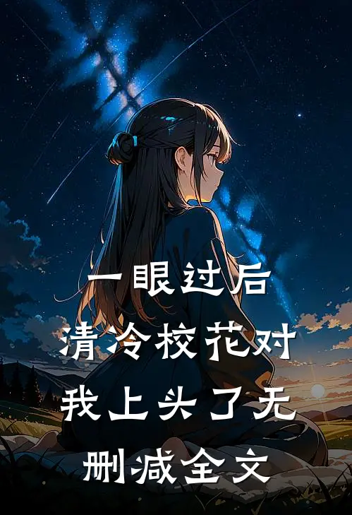 一眼过后，清冷校花对我上头了无删减全文