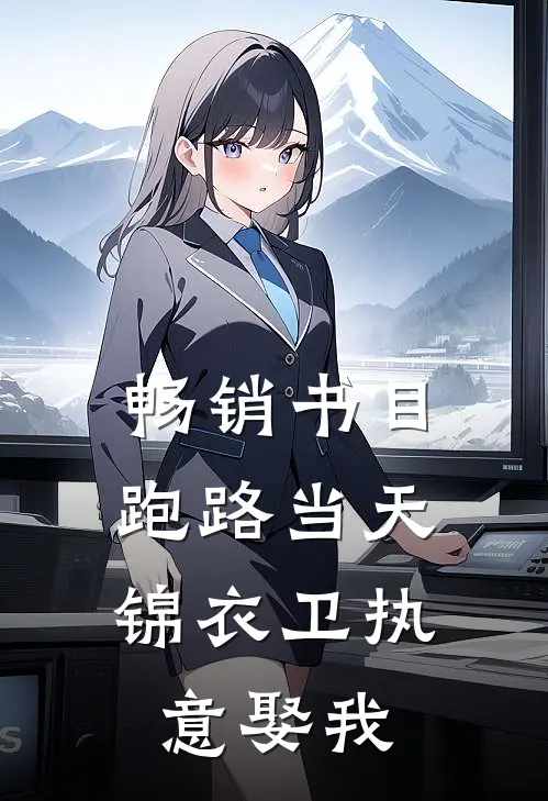 畅销书目跑路当天，锦衣卫执意娶我