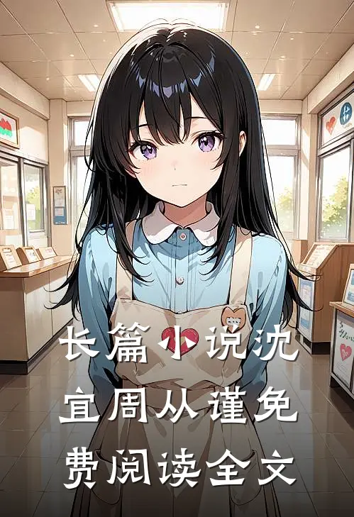 长篇小说沈宜周从谨免费阅读全文