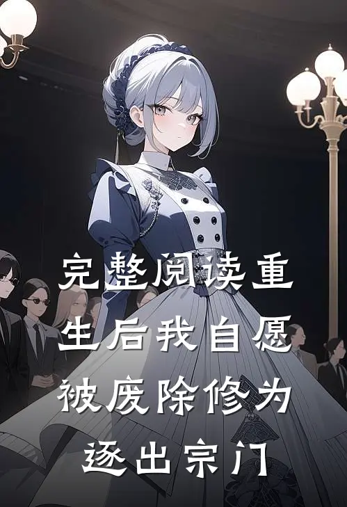 完整阅读重生后我自愿被废除修为，逐出宗门