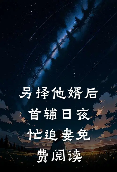 另择他婿后，首辅日夜忙追妻免费阅读