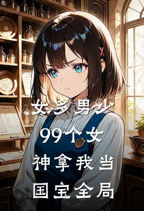 女多男少，99个女神拿我当国宝全局