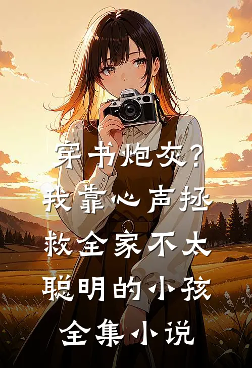 穿书炮灰?我靠心声拯救全家不太聪明的小孩全集小说