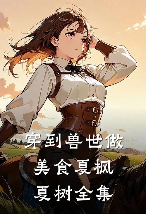 穿到兽世做美食夏枫夏树全集
