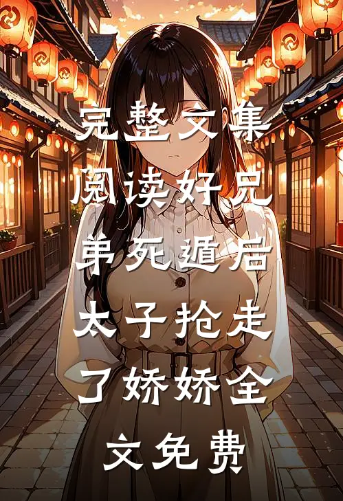 完整文集阅读好兄弟死遁后,太子抢走了娇娇全文免费