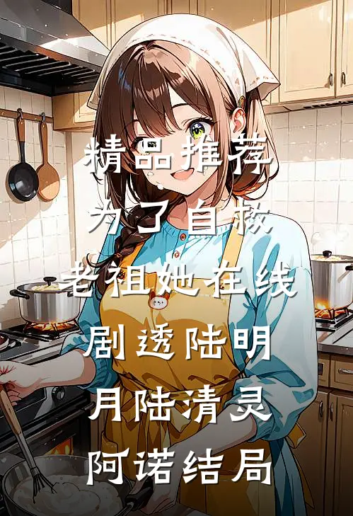 精品推荐为了自救,老祖她在线剧透陆明月陆清灵阿诺结局