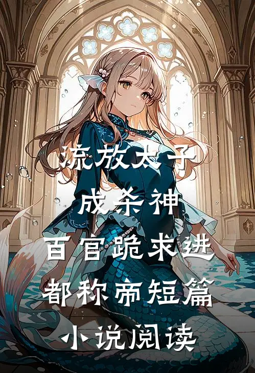 流放太子成杀神，百官跪求进都称帝短篇小说阅读