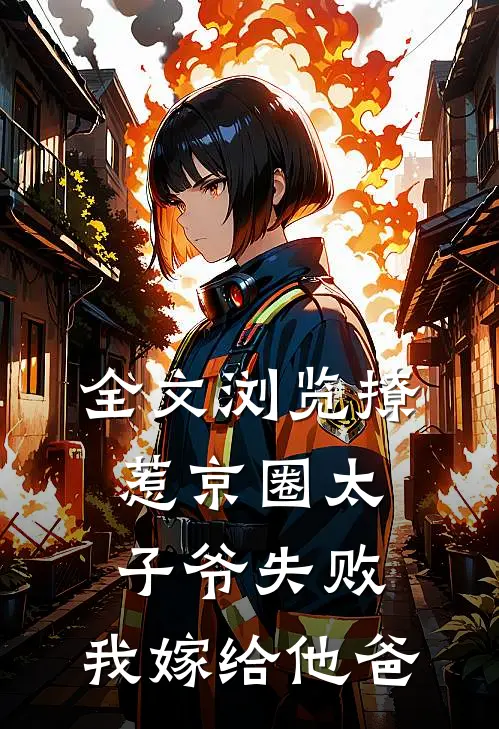 全文浏览撩惹京圈太子爷失败，我嫁给他爸