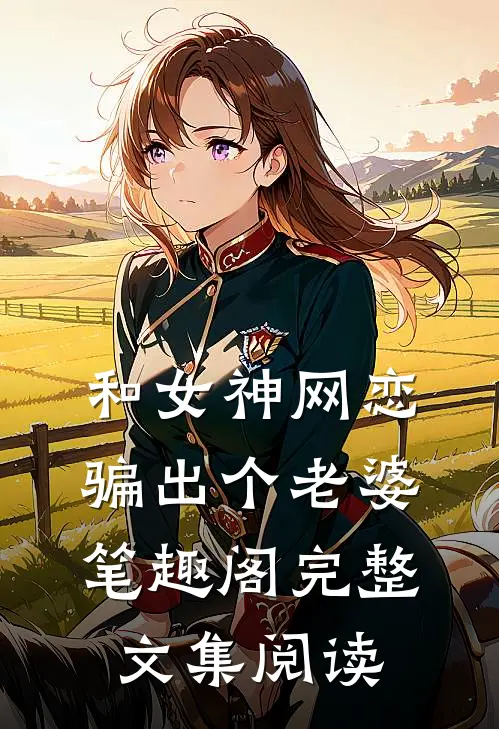 和女神网恋,骗出个老婆笔趣阁完整文集阅读