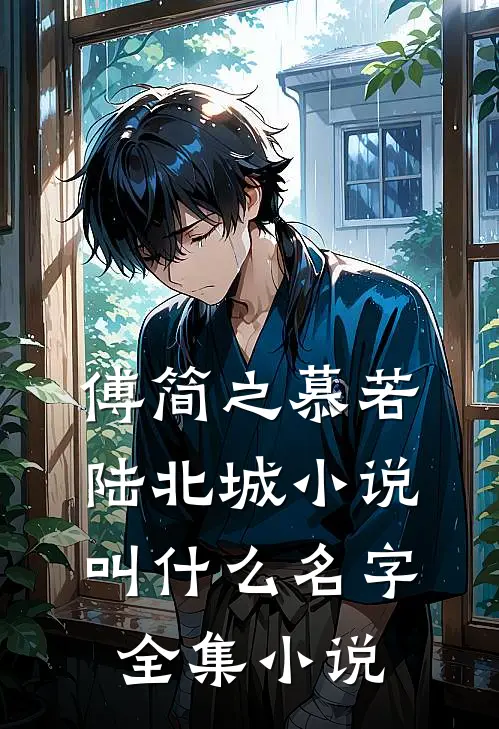 傅简之慕若陆北城小说叫什么名字全集小说